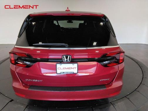 2024 Honda Odyssey Sport