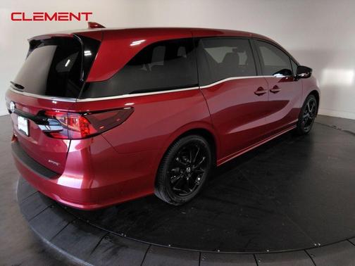 2024 Honda Odyssey Sport
