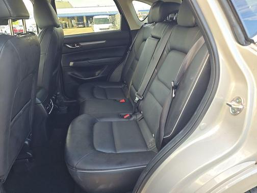 Platinum Quartz Metallic 2025 Mazda CX-5 2.5 S Select Package