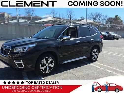 2019 Subaru Forester Touring