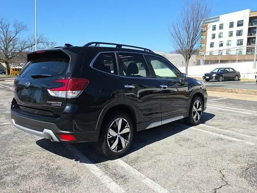 2019 Subaru Forester Touring