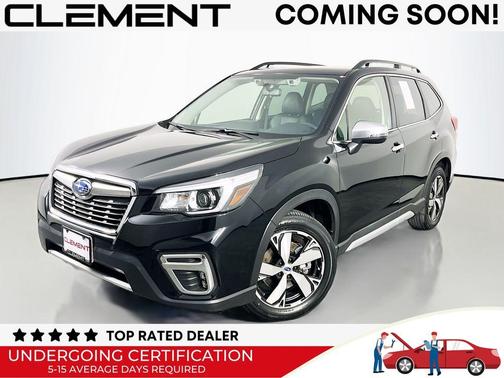 2019 Subaru Forester Touring