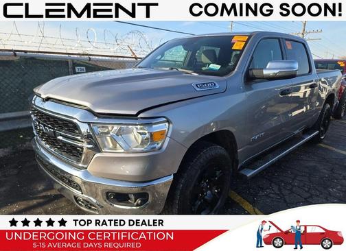 2023 RAM 1500 Big Horn