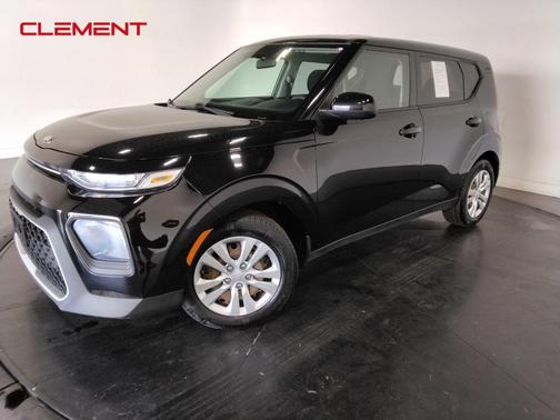 2020 Kia Soul LX