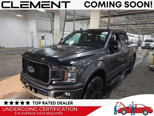 2019 Ford F-150 XLT