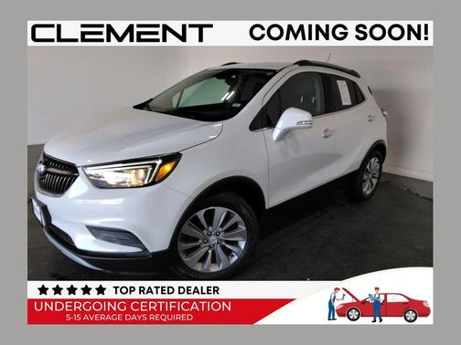 2019 Buick Encore Preferred