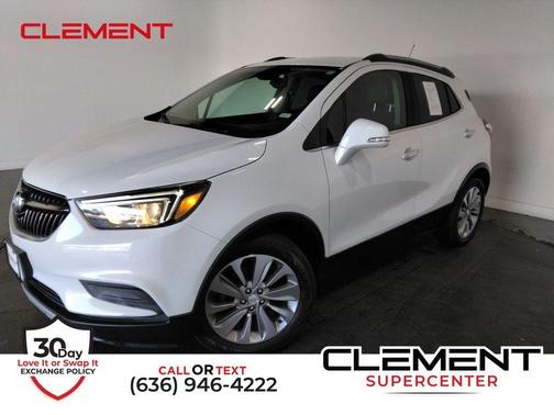 2019 Buick Encore Preferred