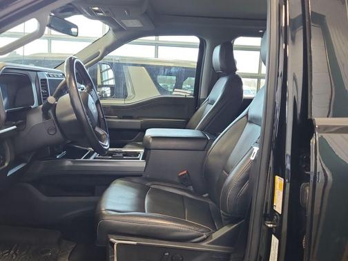 Agate Black Metallic 2024 Ford F-250 Lariat