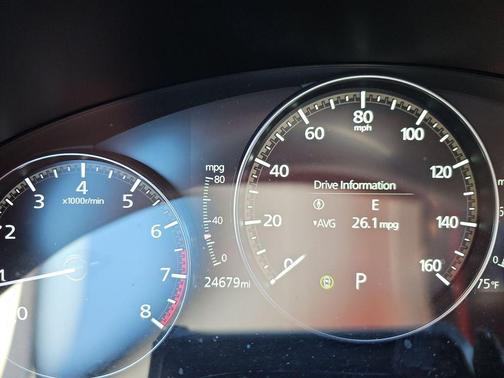 2025 Mazda CX-50 2.5 S Premium Package