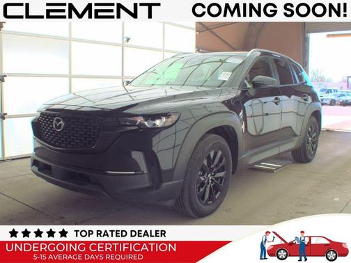 2025 Mazda CX-50 2.5 S Premium Package