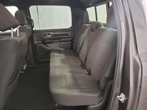 Granite Crystal Clearcoat Metallic 2023 RAM 1500 Big Horn