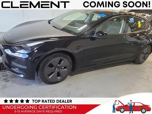 2023 Tesla Model 3 Base