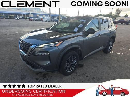 2023 Nissan Rogue S