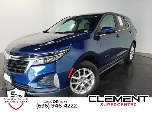 2022 Chevrolet Equinox 1LT