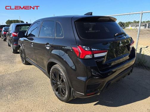 2022 Mitsubishi Outlander Sport 2.0 LE