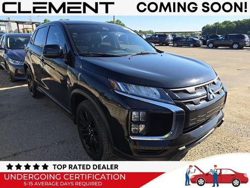 2022 Mitsubishi Outlander Sport 2.0 LE