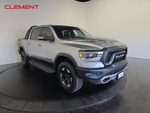2022 RAM 1500 Rebel
