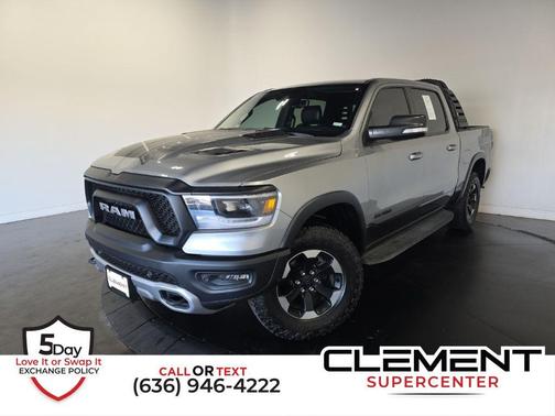 2022 RAM 1500 Rebel
