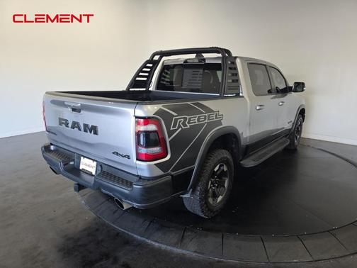 2022 RAM 1500 Rebel