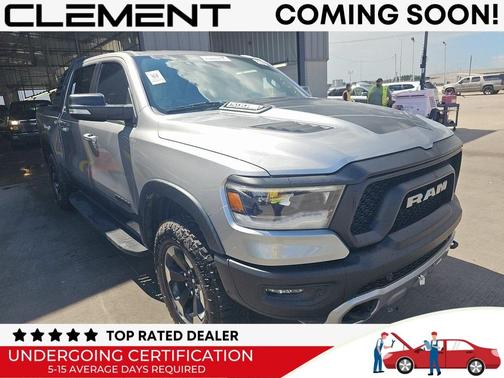 2022 RAM 1500 Rebel