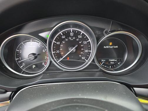 2023 Mazda CX-5 Carbon Edition