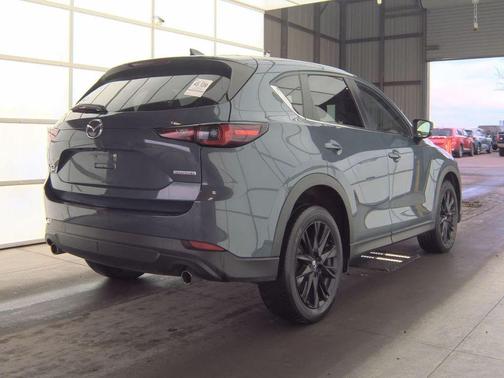 2023 Mazda CX-5 Carbon Edition