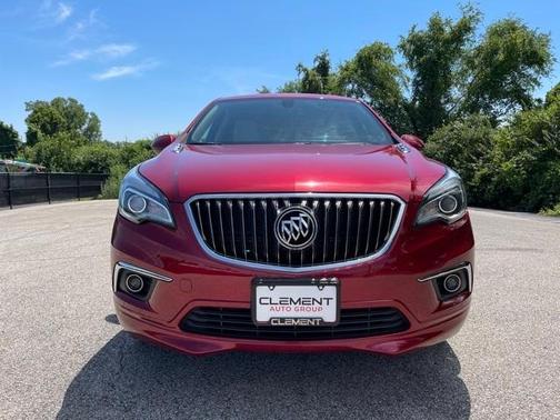 Photo 2 of 32 of 2017 Buick Envision Preferred