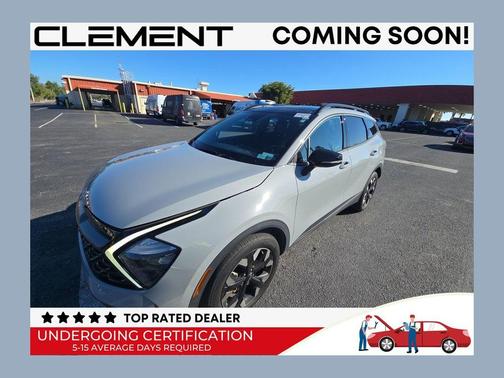 2023 Kia Sportage X-Line