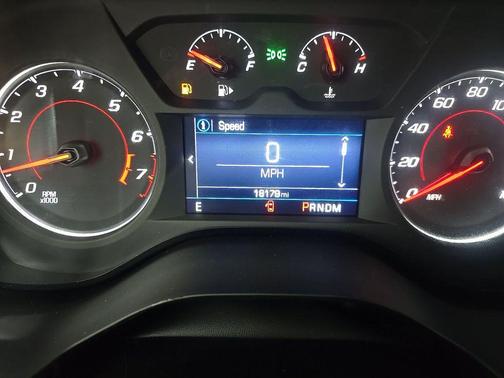 Riverside Blue Metallic 2022 Chevrolet Camaro 1LT
