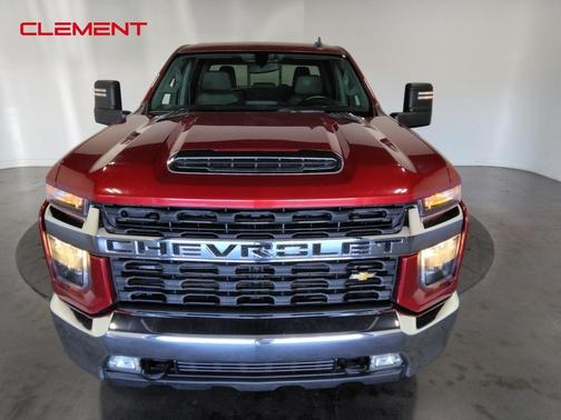 2022 Chevrolet Silverado 2500 LT