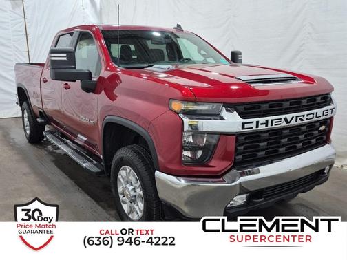 2022 Chevrolet Silverado 2500 LT