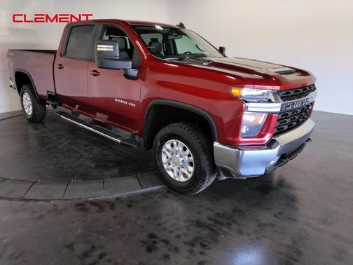 2022 Chevrolet Silverado 2500 LT