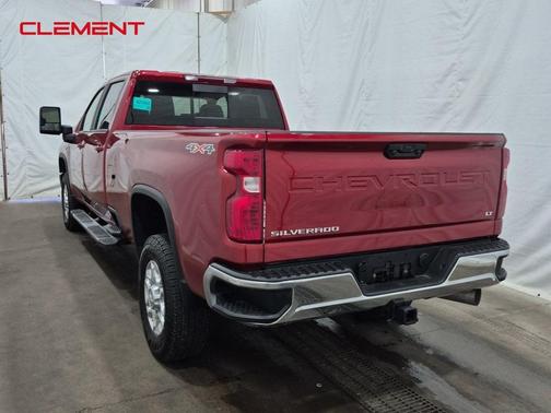 2022 Chevrolet Silverado 2500 LT