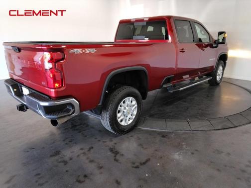 2022 Chevrolet Silverado 2500 LT