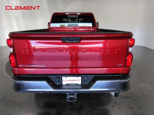2022 Chevrolet Silverado 2500 LT