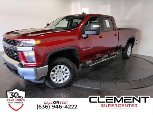 2022 Chevrolet Silverado 2500 LT