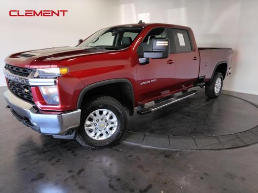 2022 Chevrolet Silverado 2500 LT