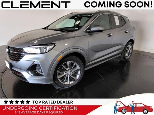 2023 Buick Encore GX Select