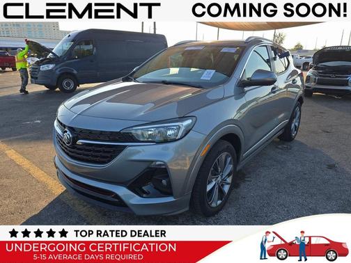 2023 Buick Encore GX Select