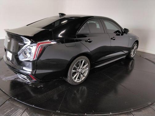 2021 Cadillac CT4 Sport