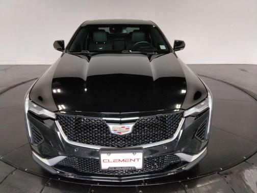 2021 Cadillac CT4 Sport