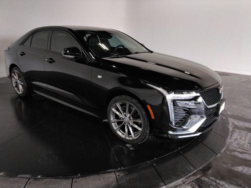 2021 Cadillac CT4 Sport