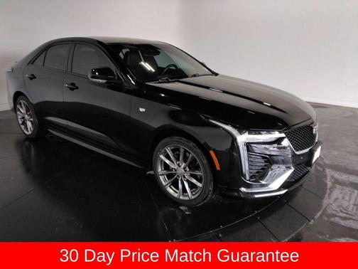 2021 Cadillac CT4 Sport