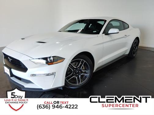2023 Ford Mustang EcoBoost Premium