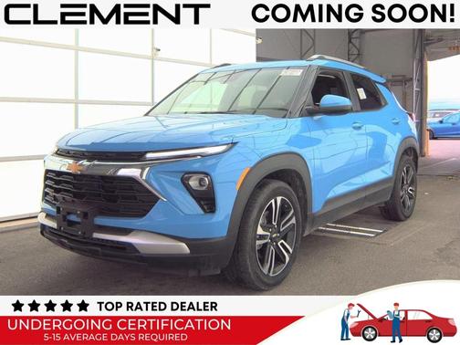 2024 Chevrolet Trailblazer LT
