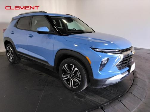 2024 Chevrolet Trailblazer LT