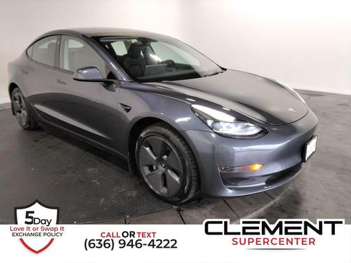2023 Tesla Model 3 Base
