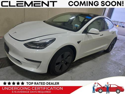 2023 Tesla Model 3 Base