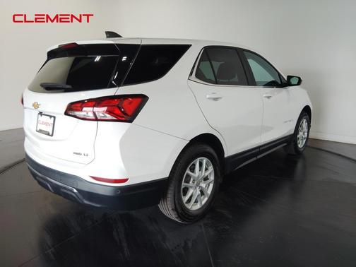2023 Chevrolet Equinox 2LT