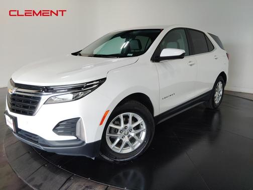 2023 Chevrolet Equinox 2LT
